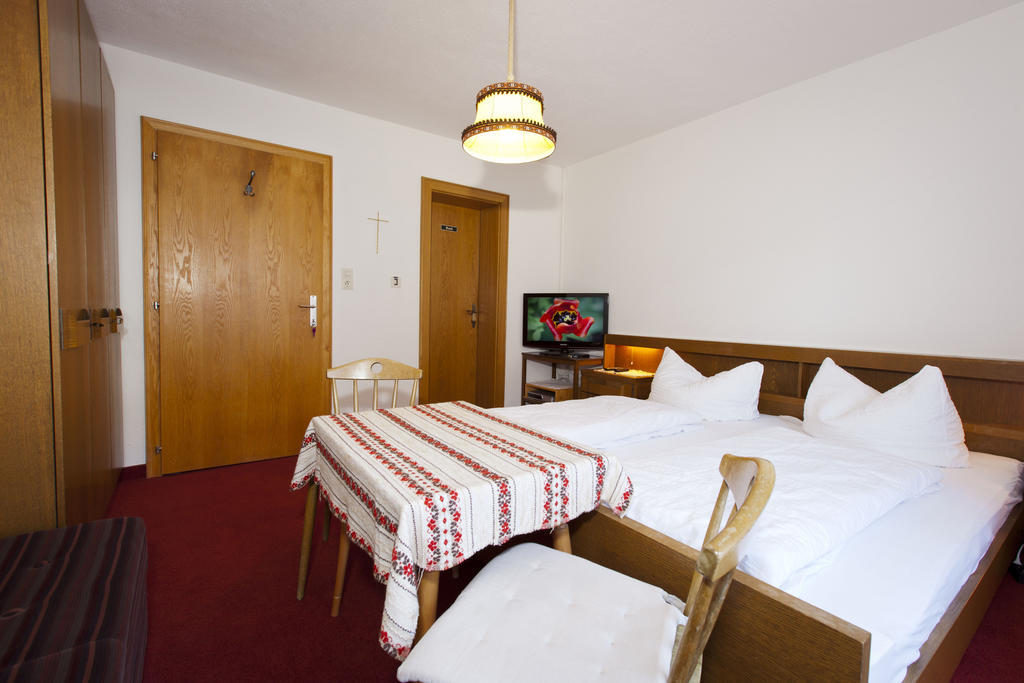 Apart Kaltenbacher Nauders Room photo