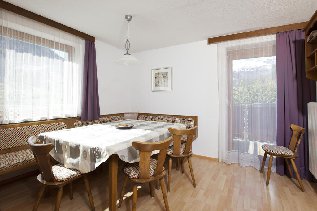 Apart Kaltenbacher Nauders Room photo
